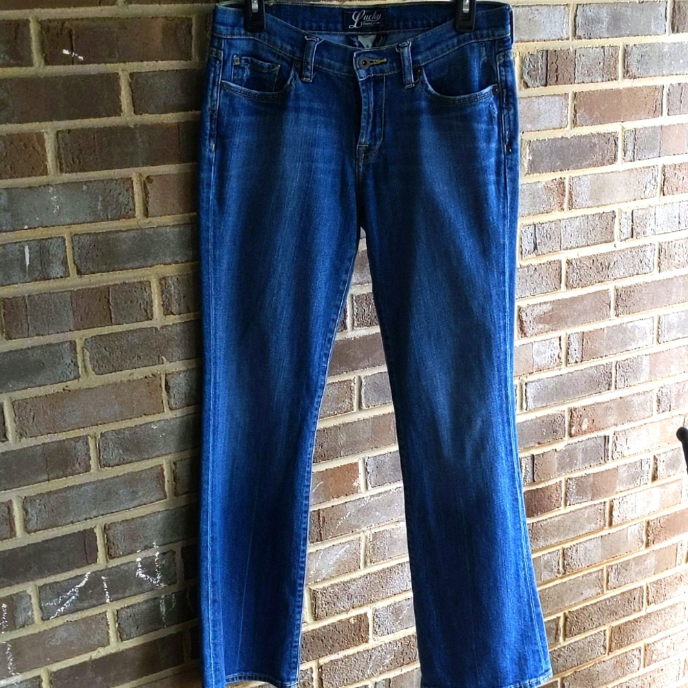 Lucky Jeans